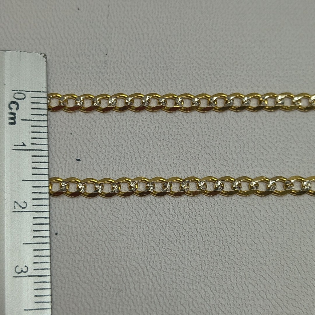 CADENA BARBADA 8.41G 50 CM (NUEVO)