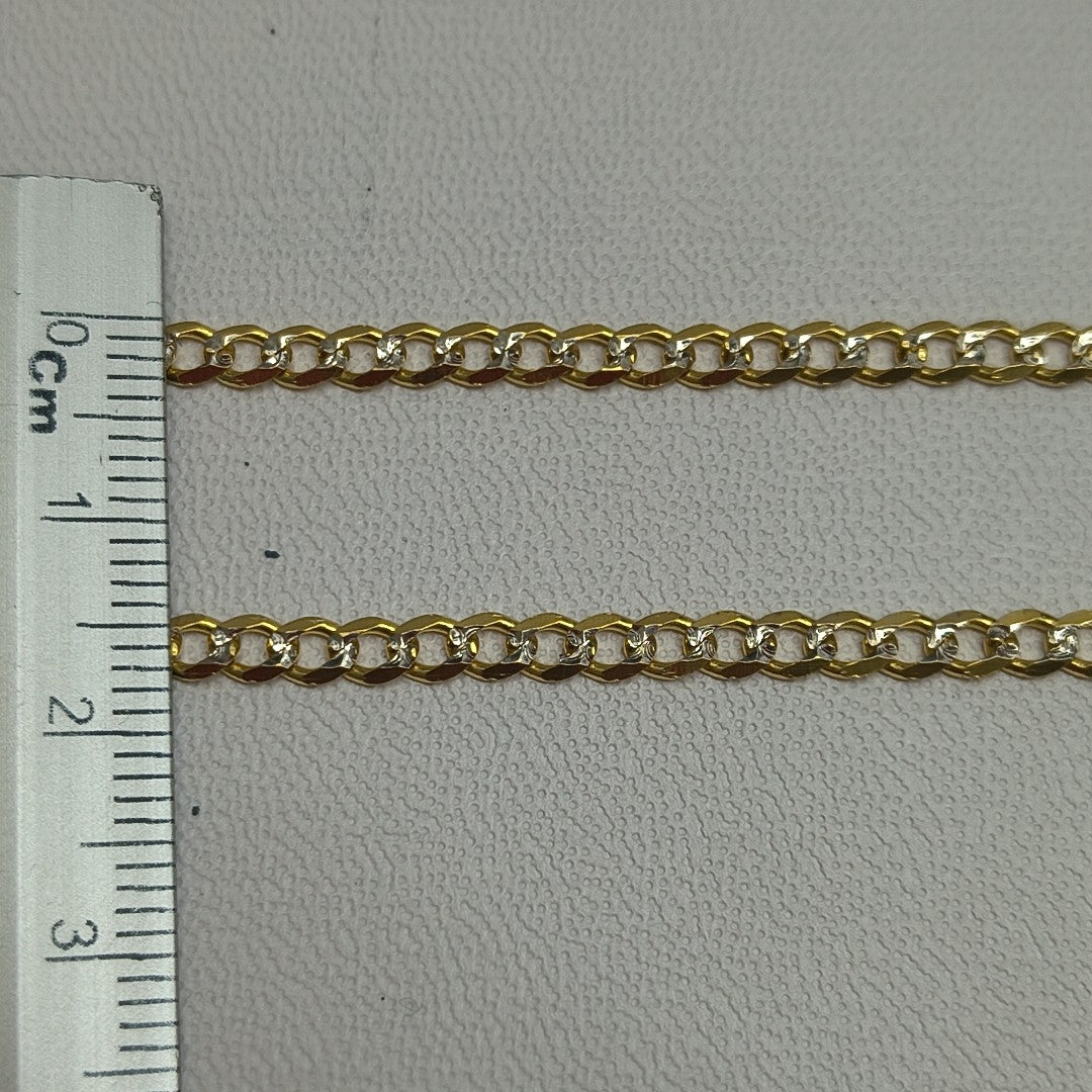 CADENA BARBADA 8.41G 50 CM (NUEVO)