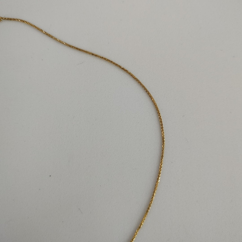 K1 1,90 GRMS 10 K ESPECIFICACIONES COMPLEMENTARIAS CADENA TEJIDO ESPECIAL (SEMINUEVO)