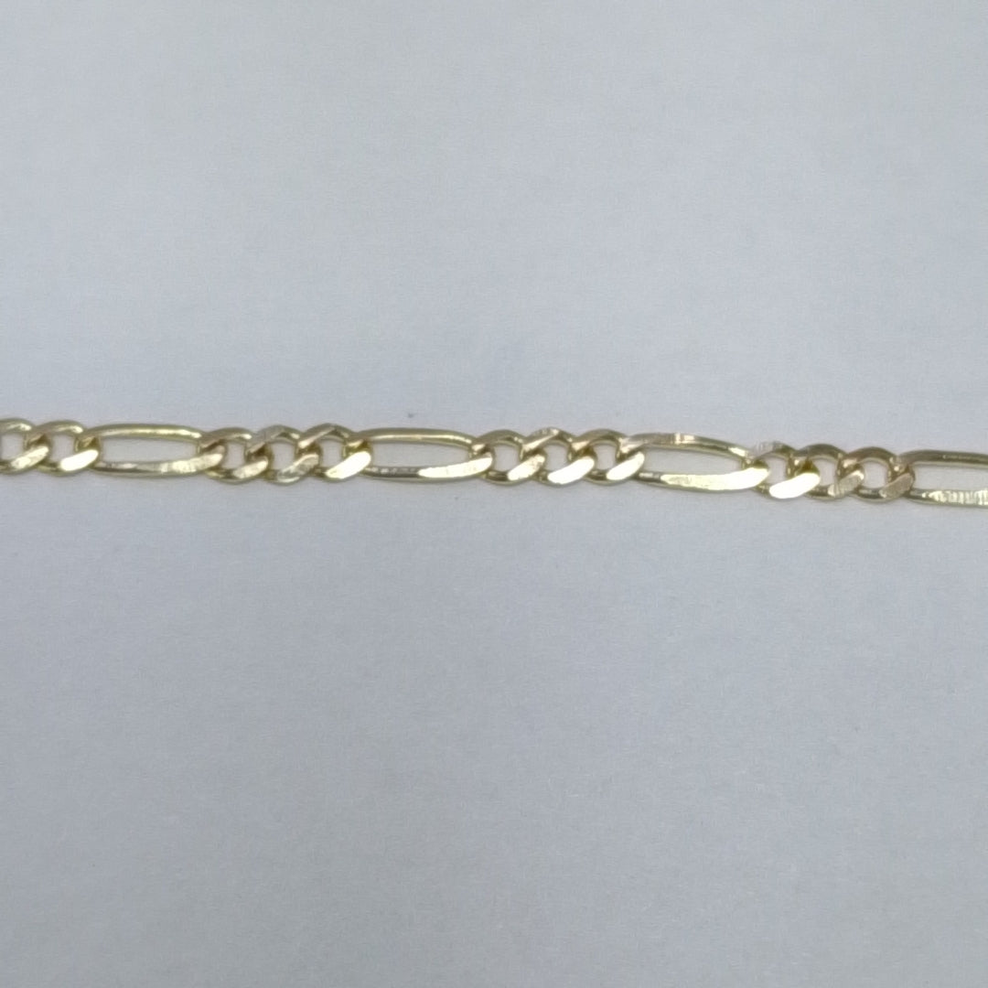 PULSERA 3X1 1.5G 18 CM (NUEVO)