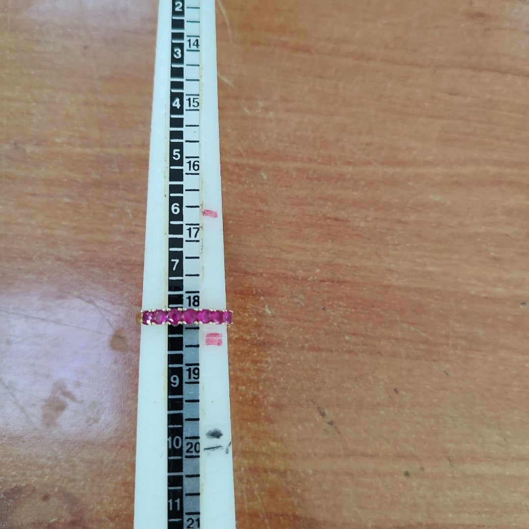 ANILLITO. ORO. 10 K 1.8 GRMS (SEMINUEVO)