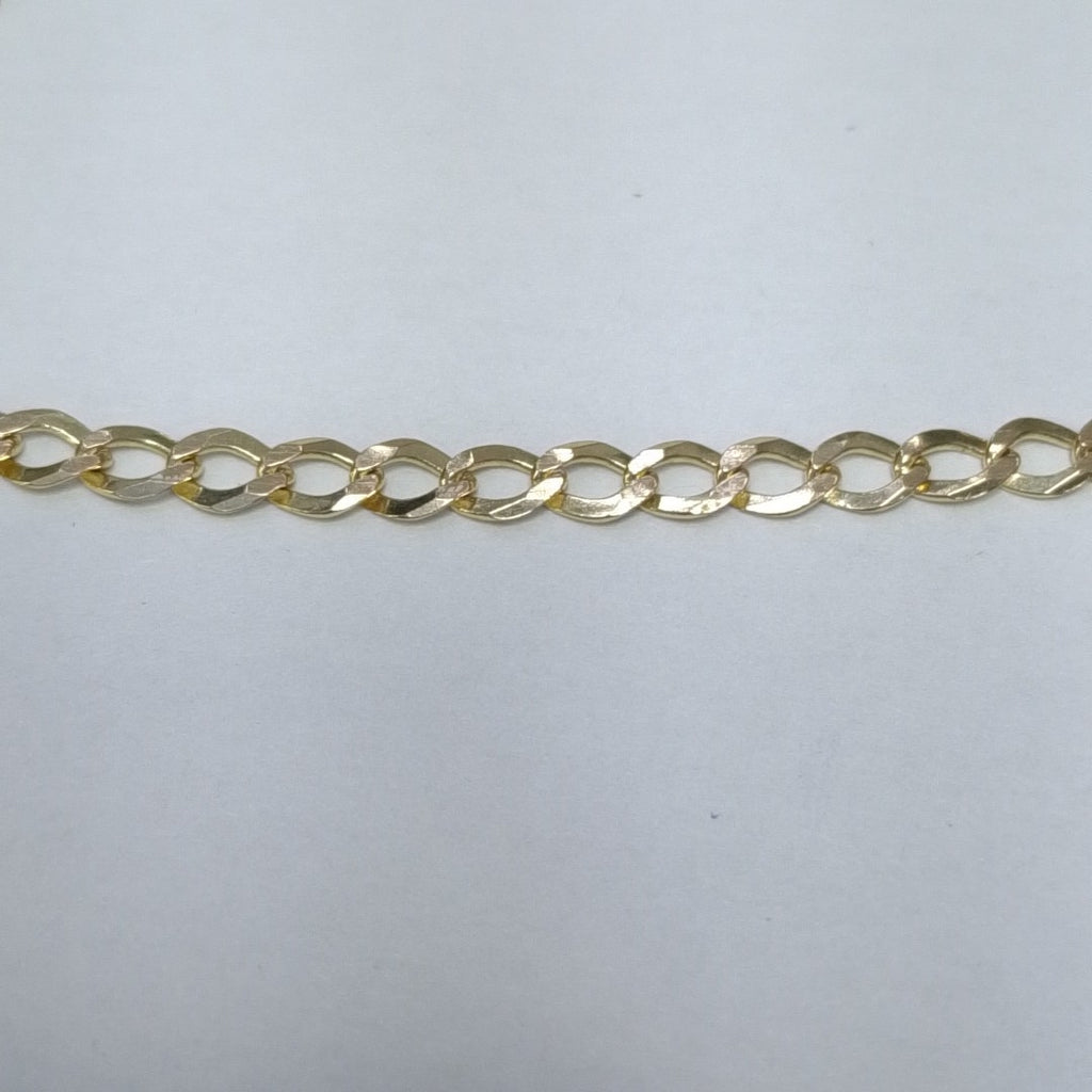 PULSERA BARBADA 2G 18 CM (NUEVO)