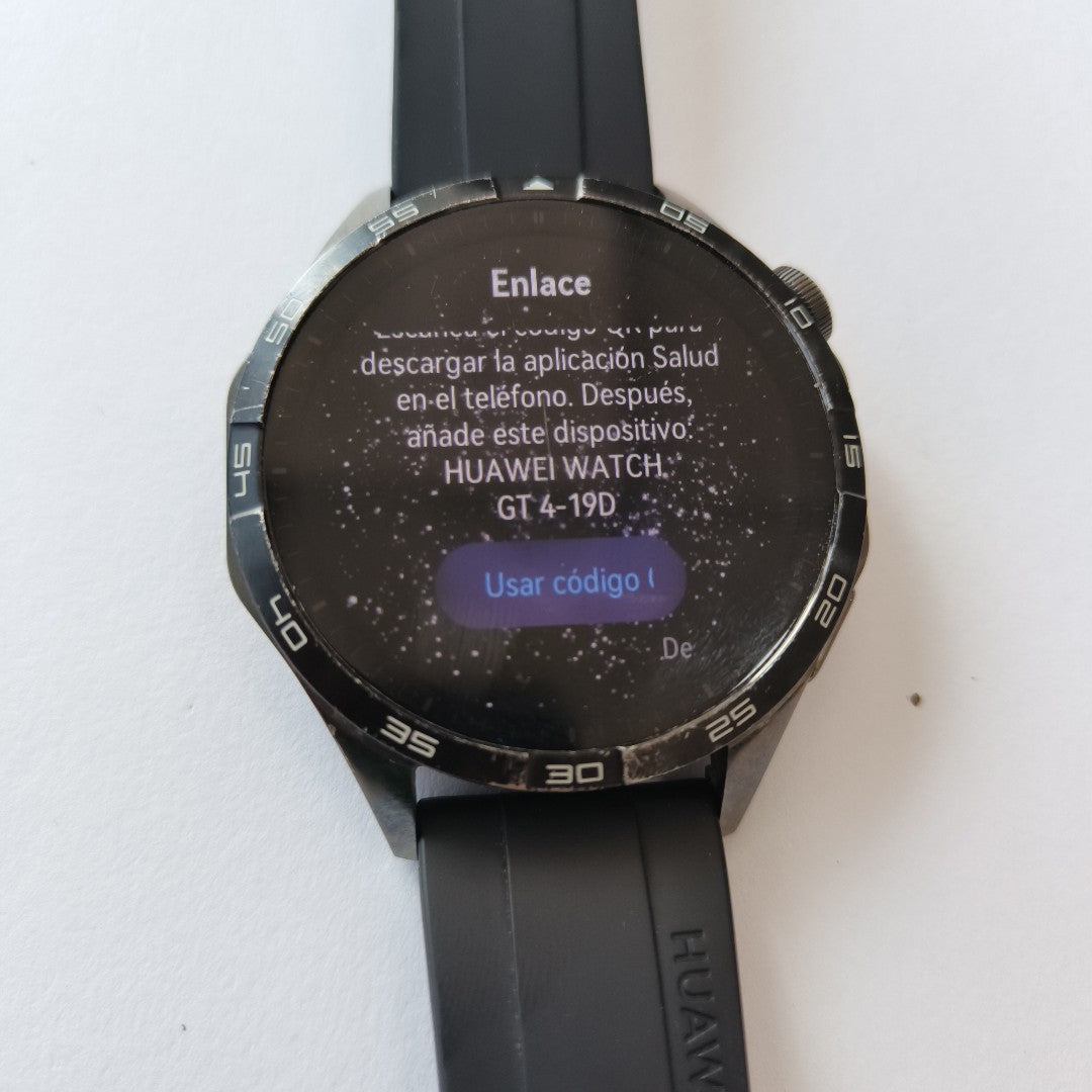 SMARTWATCH HUAWEI WATCH GT 4 PNX-B19 46 MM GPS (SEMINUEVO)