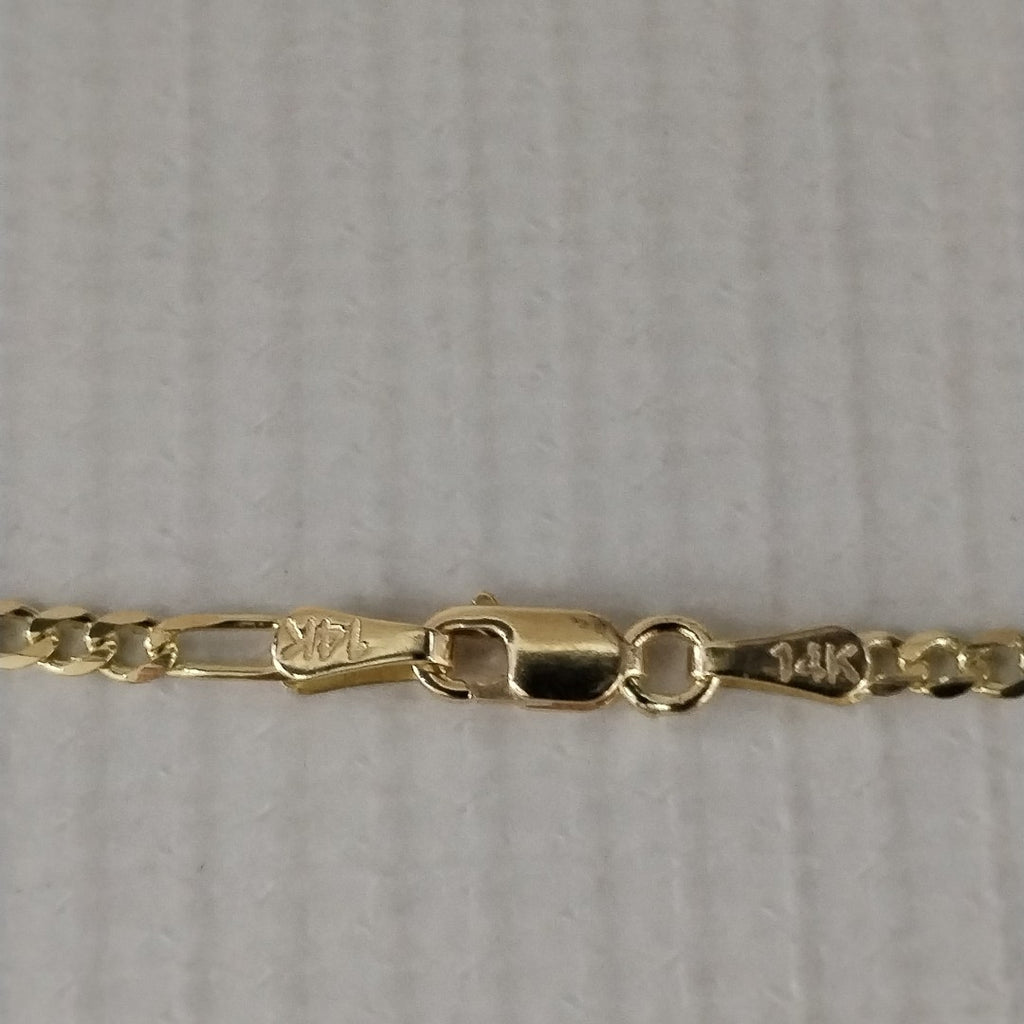 CADENA 3X1 5.6G 60 CM (NUEVO)