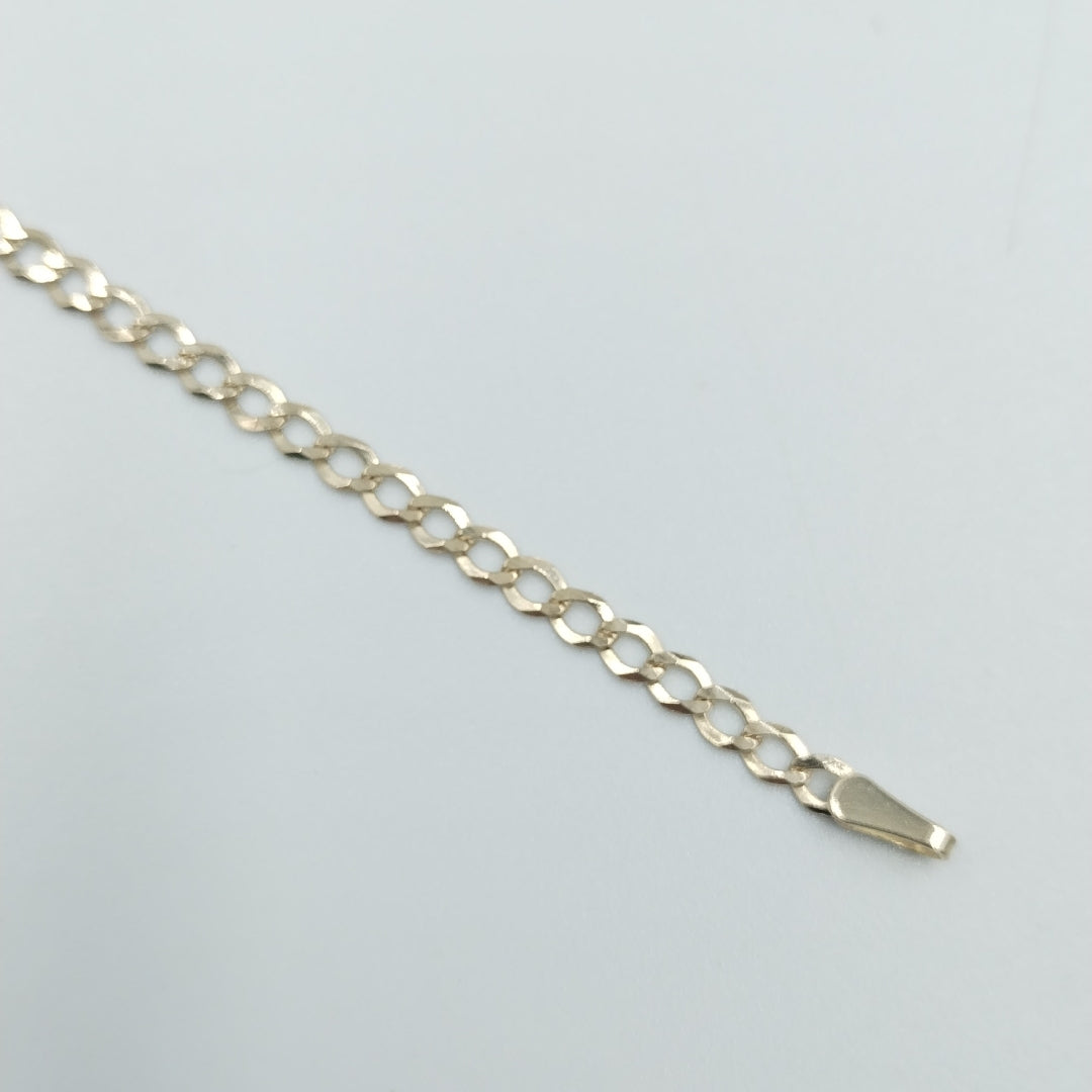 PULSERA BARBADA 2.2G 21 CM (NUEVO)