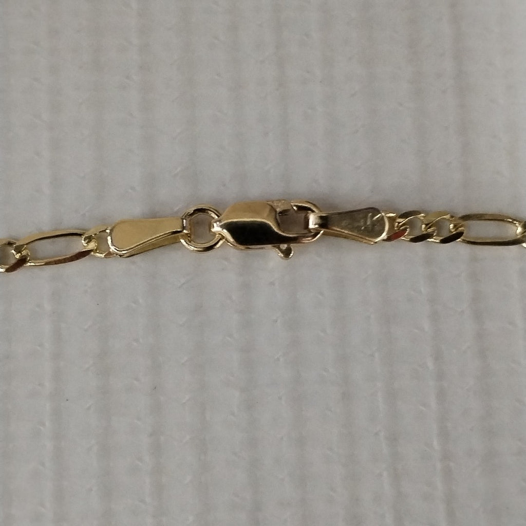 CADENA 3X1 4.9G 50 CM (NUEVO)