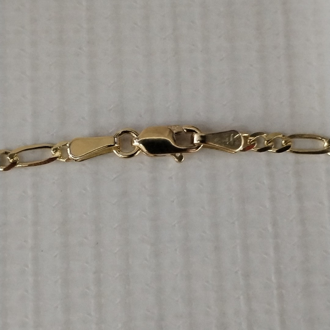 CADENA 3X1 4.9G 50 CM (NUEVO)