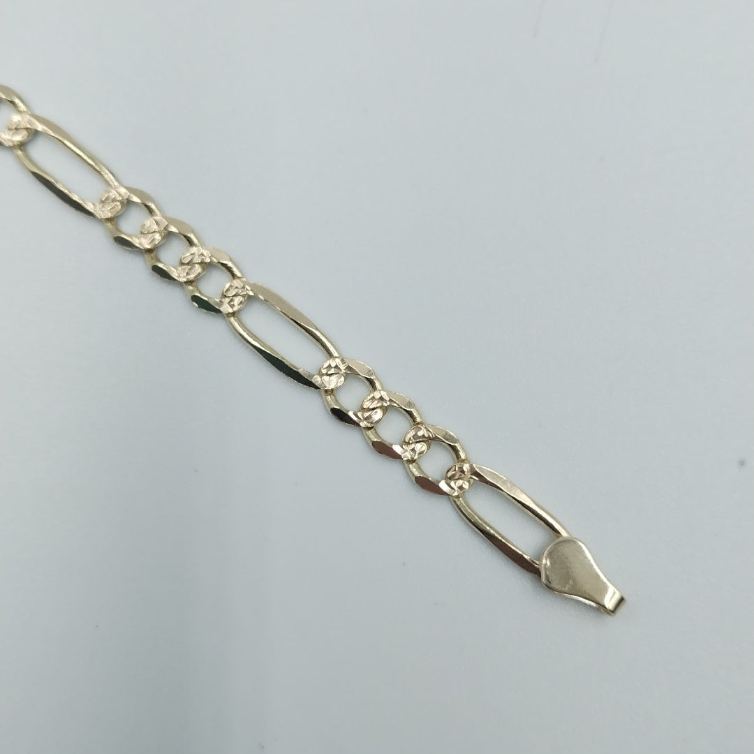 PULSERA ESPECIAL PAVE 8.3G 21 CM (NUEVO)