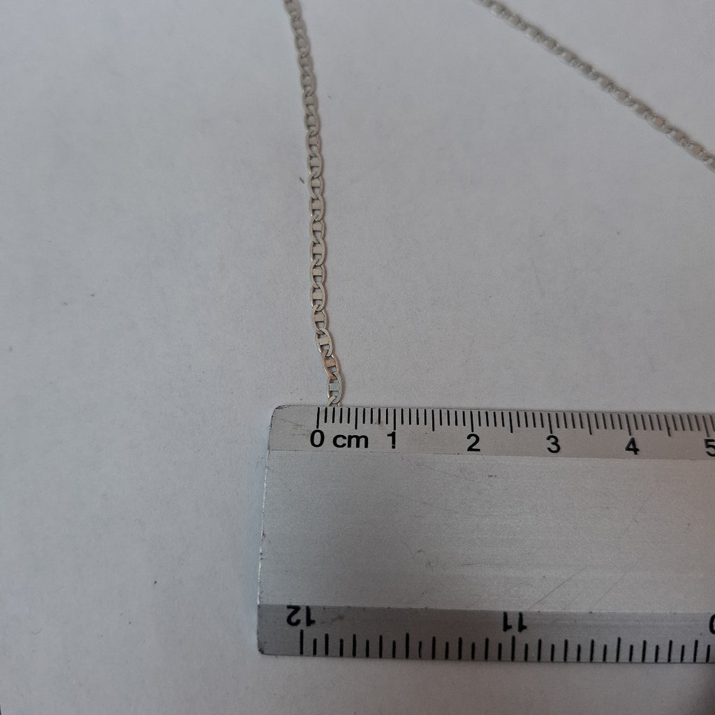 CADENA PLATA 3,40 GRMS (SEMINUEVO)