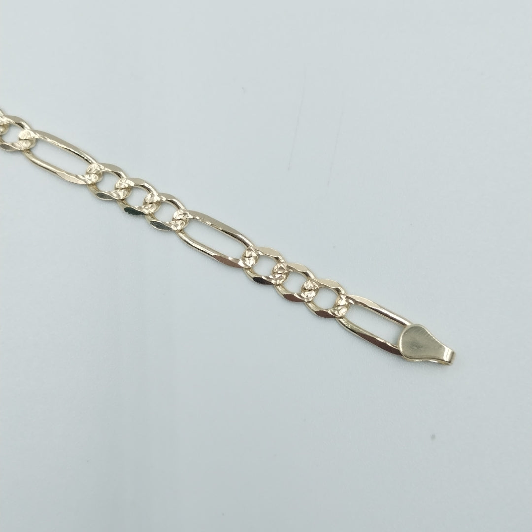 PULSERA ESPECIAL PAVE 8.3G 21 CM (NUEVO)