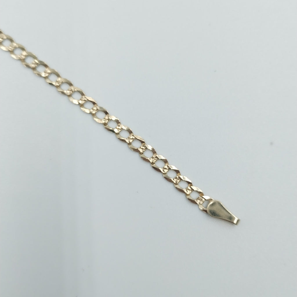 PULSERA ESPECIAL PAVE 3.4G 21 CM (NUEVO)