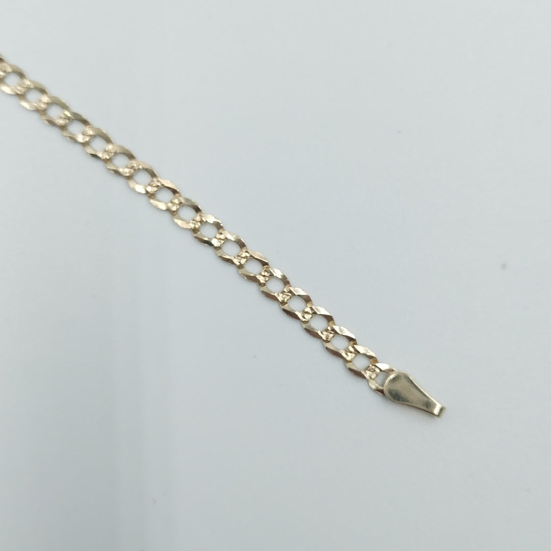 PULSERA ESPECIAL PAVE 3.4G 21 CM (NUEVO)