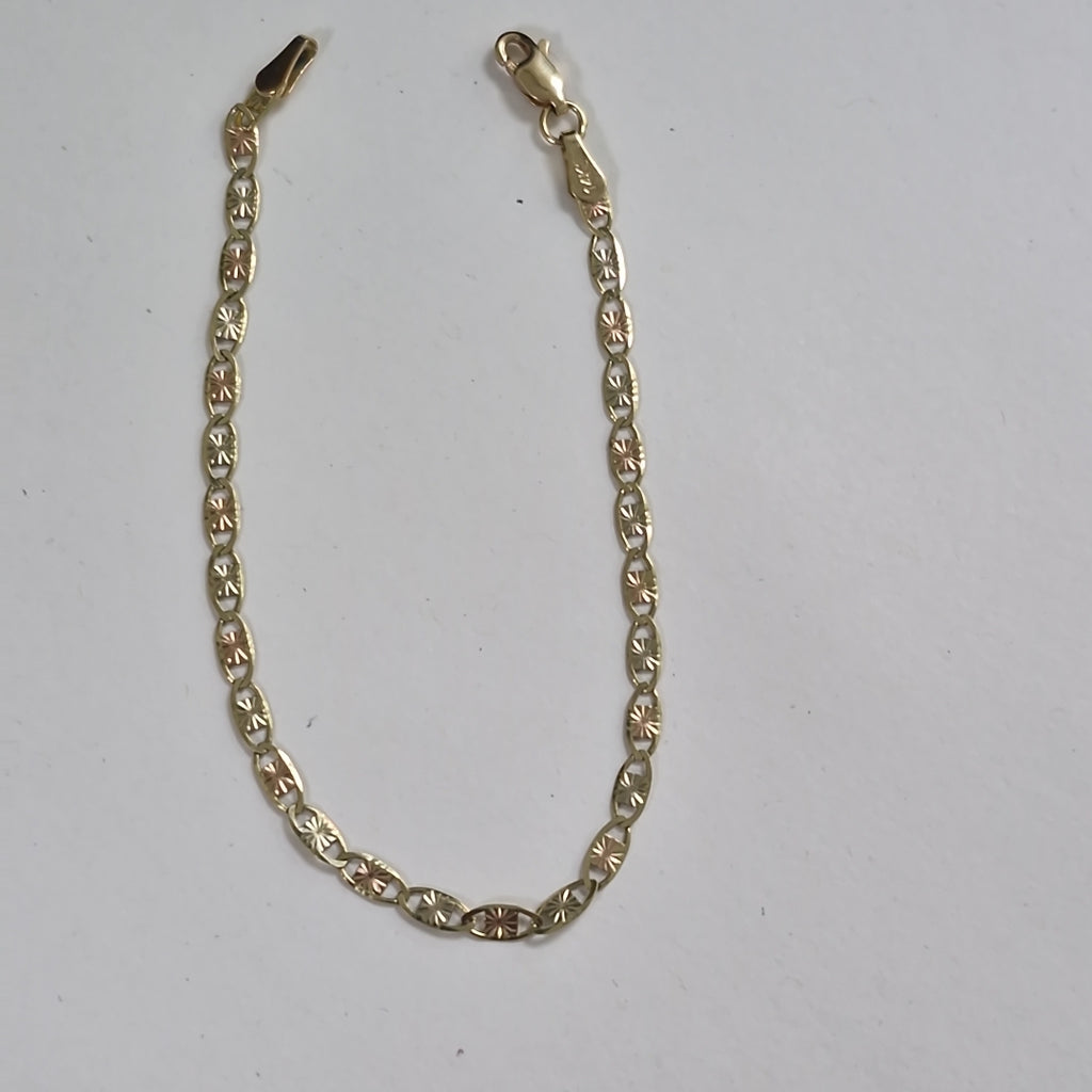 PULSERA MARINERA 3.2G 21 CM (NUEVO)