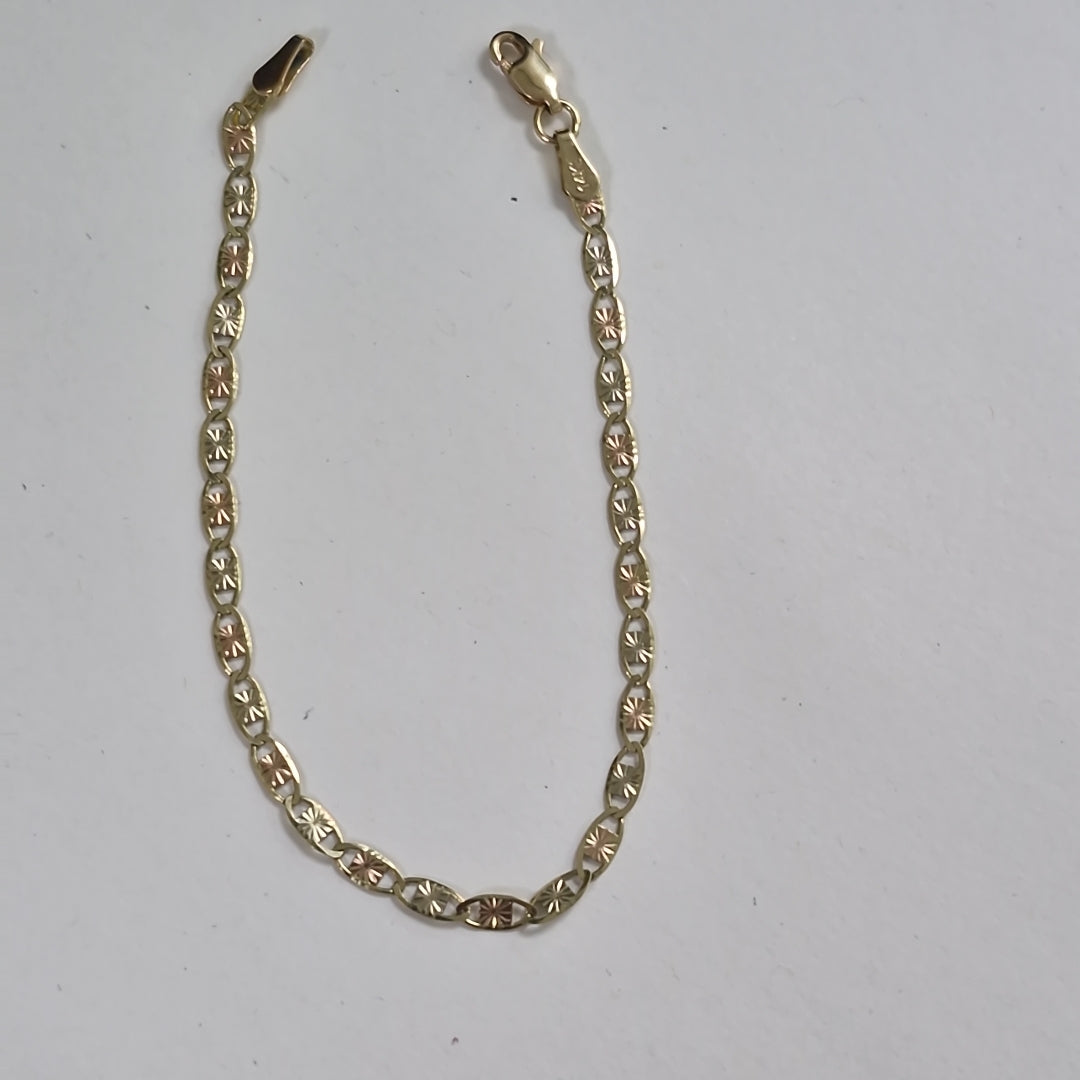 PULSERA MARINERA 3.2G 21 CM (NUEVO)