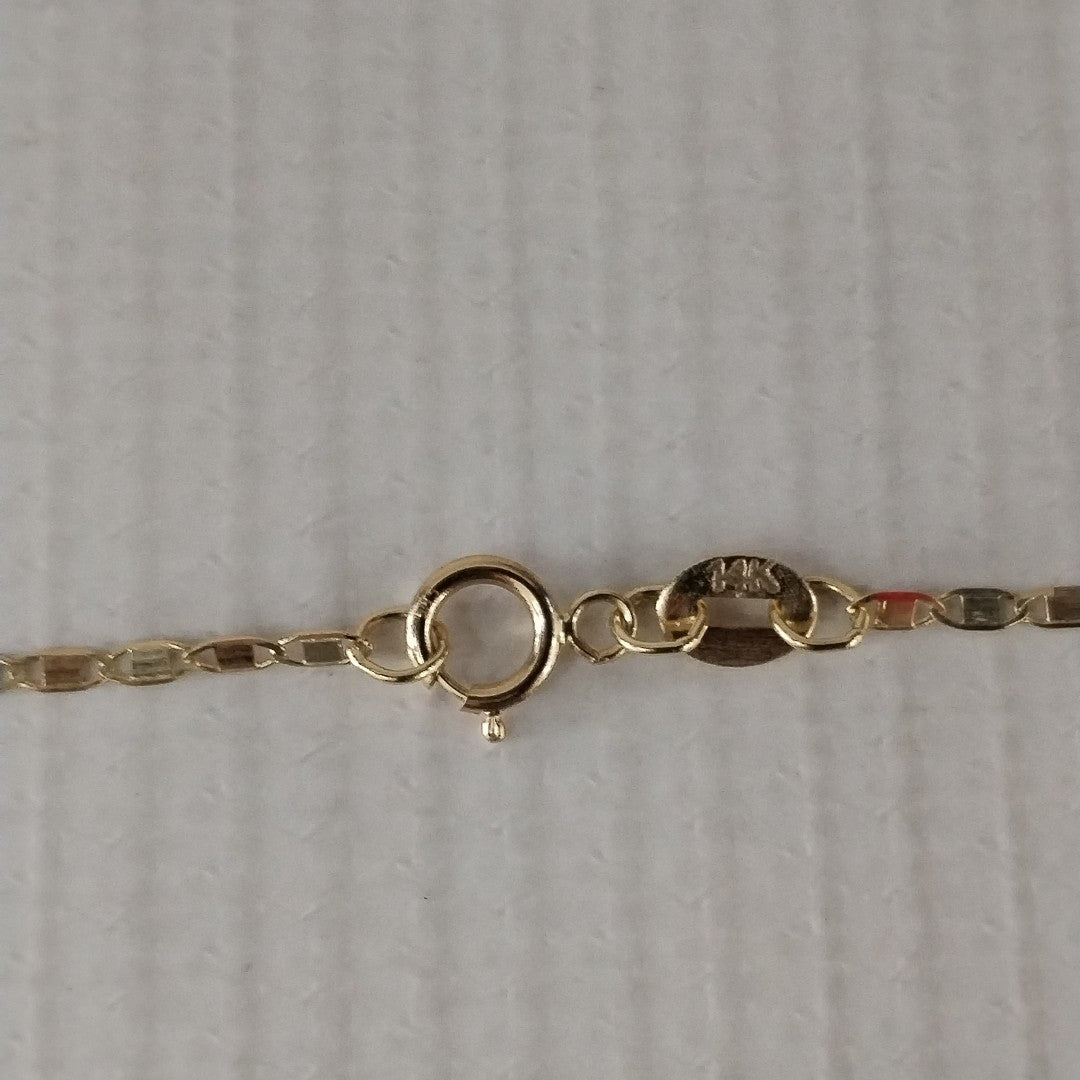 CADENA MARINERA 1.9G 50 CM (NUEVO)