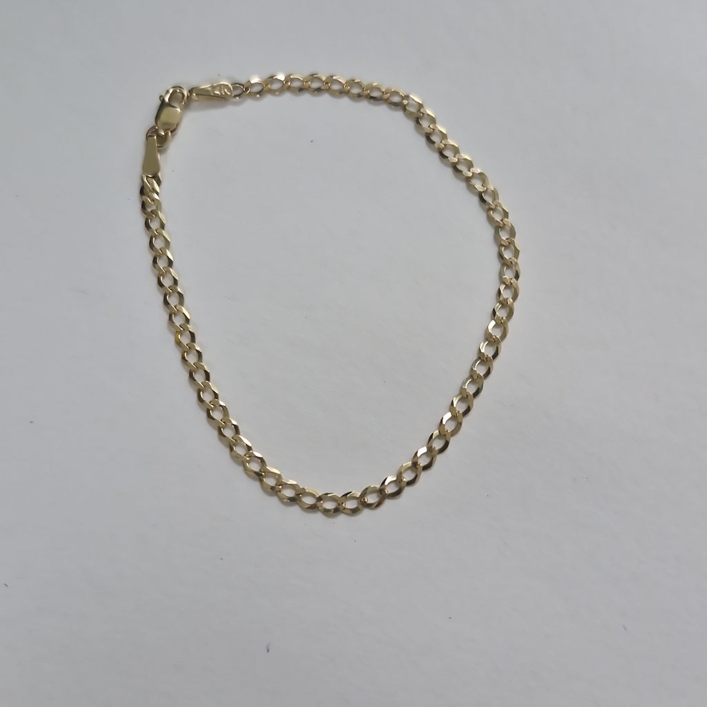 PULSERA BARBADA 1.9G 18 CM (NUEVO)