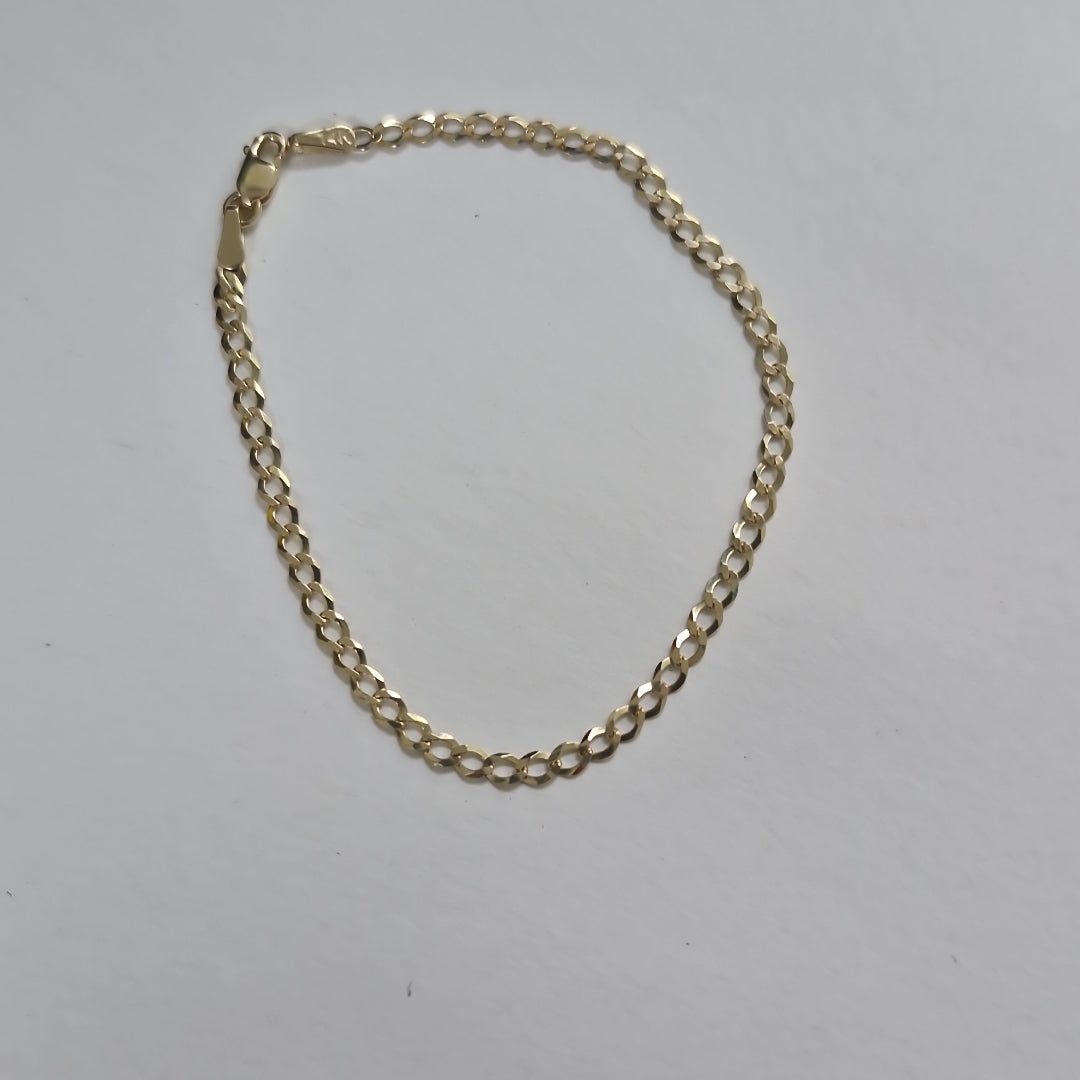 PULSERA BARBADA 1.9G 18 CM (NUEVO)