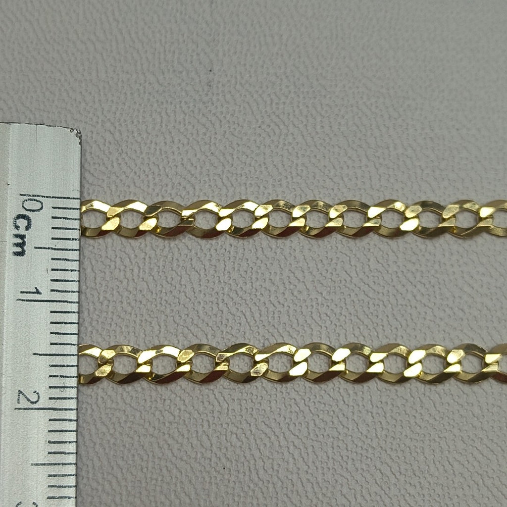 CADENA BARBADA 8.8G 55 CM (NUEVO)