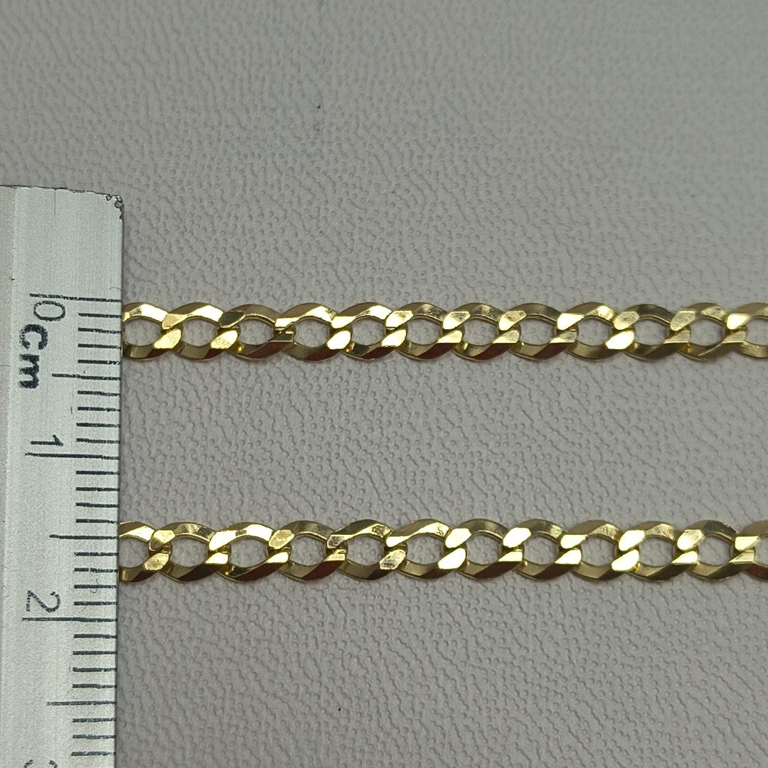 CADENA BARBADA 8.8G 55 CM (NUEVO)