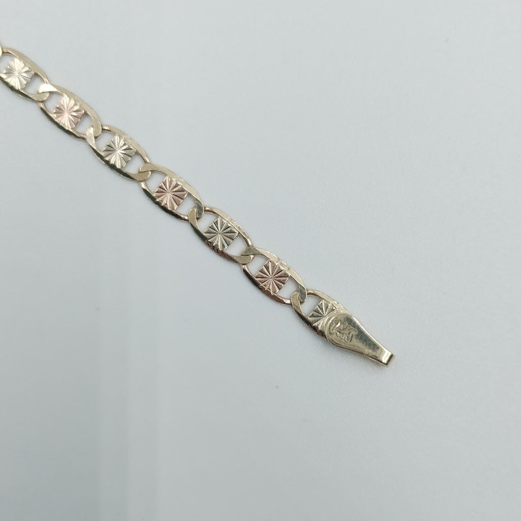 PULSERA MARINERA 3.9G 18 CM (NUEVO)