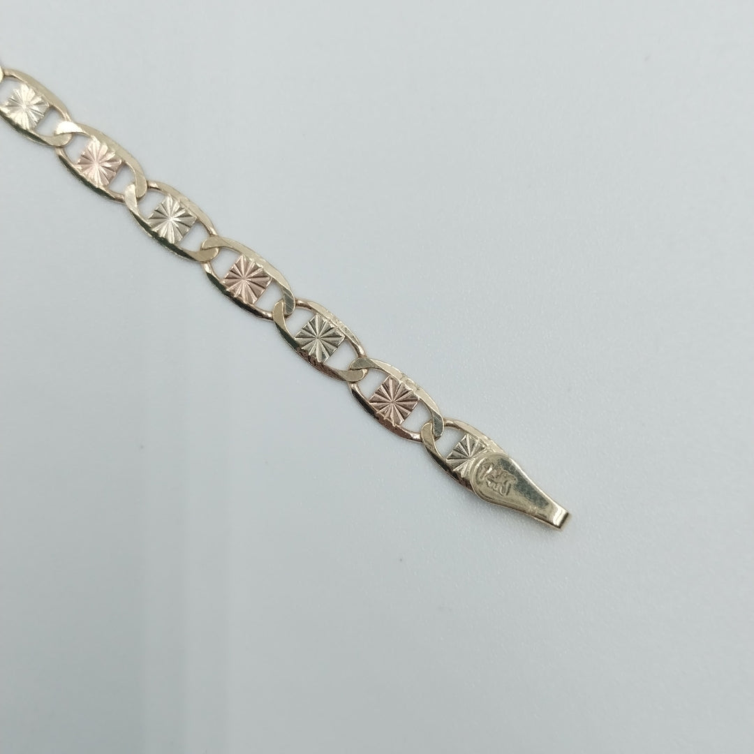 PULSERA MARINERA 3.9G 18 CM (NUEVO)