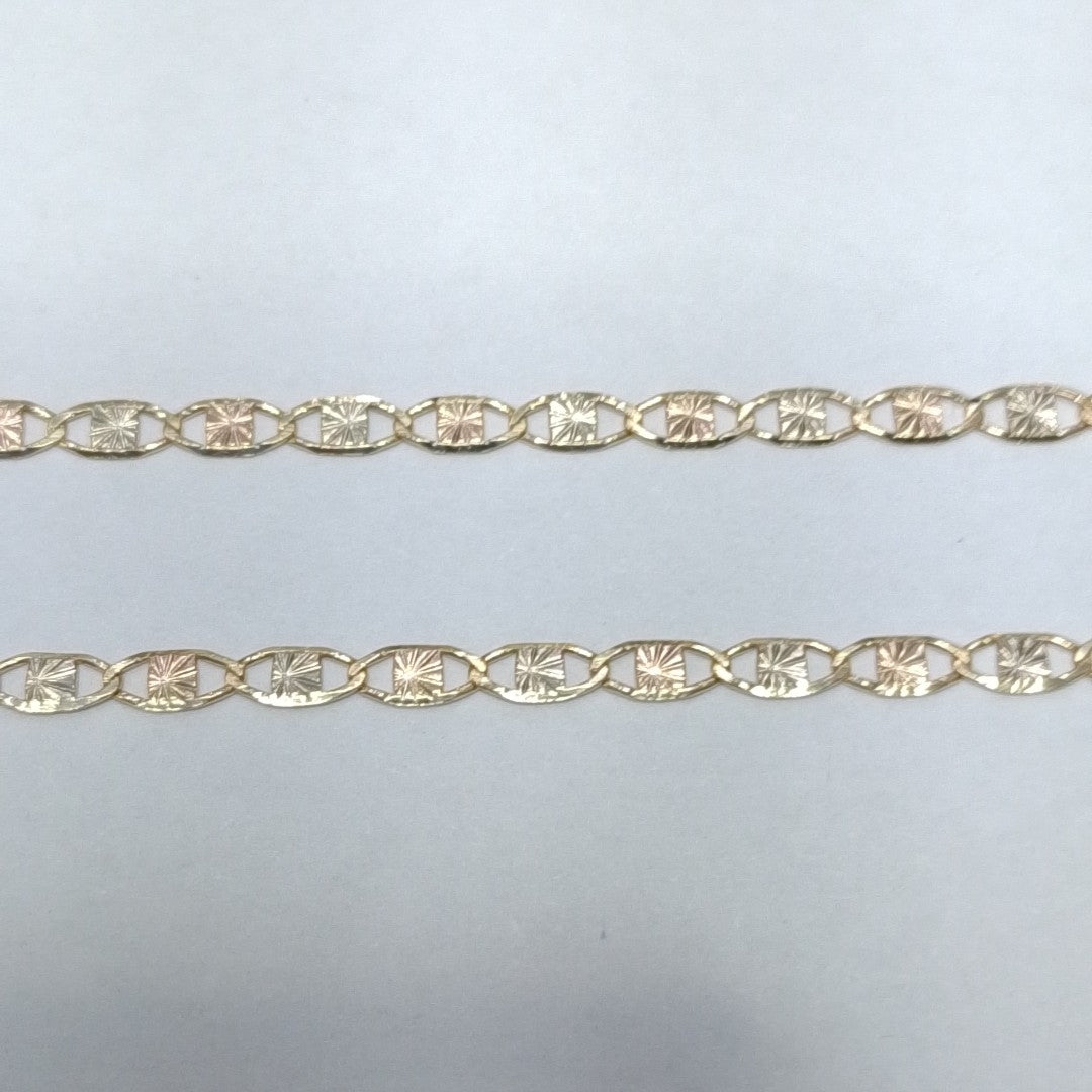 CADENA MARINERA 2.9G 45 CM (NUEVO)