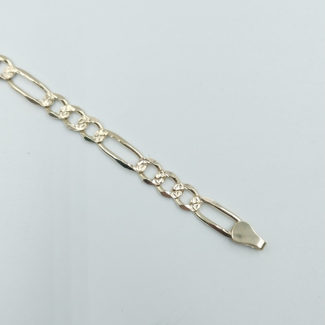 PULSERA ESPECIAL PAVE 8.3G 21 CM (NUEVO)
