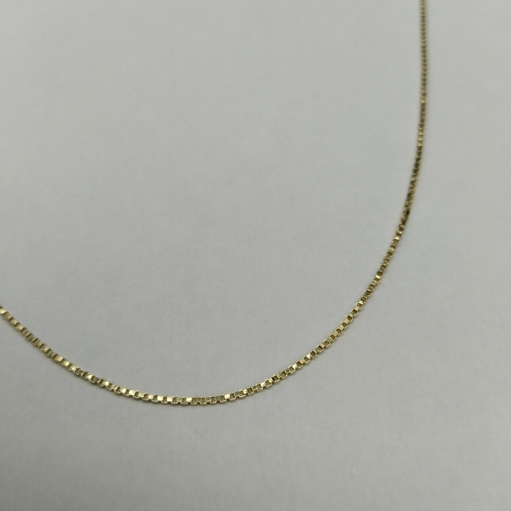 CADENA VENECIANA 2.2G 55 CM (NUEVO)