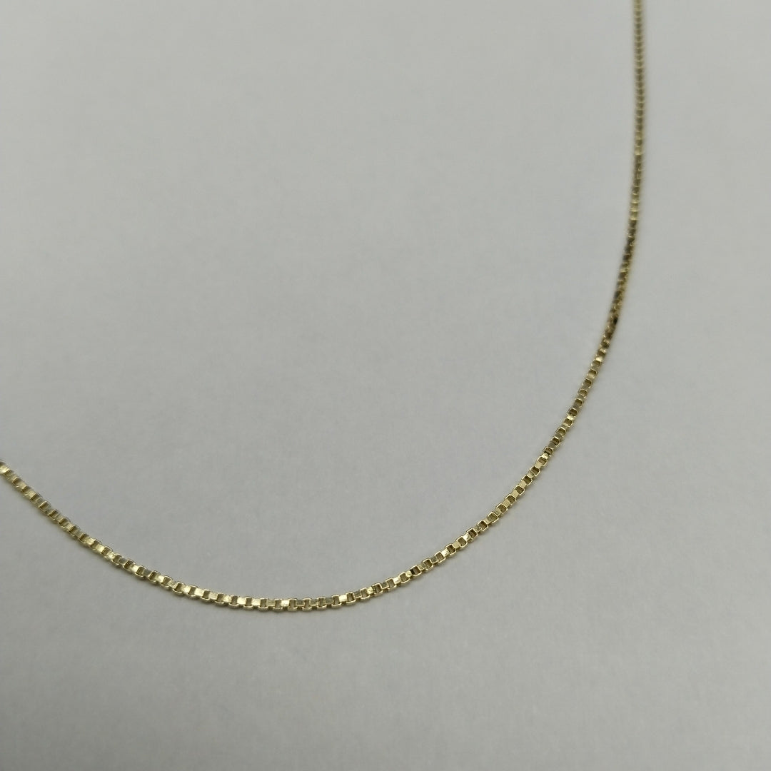 CADENA VENECIANA 2.2G 55 CM (NUEVO)