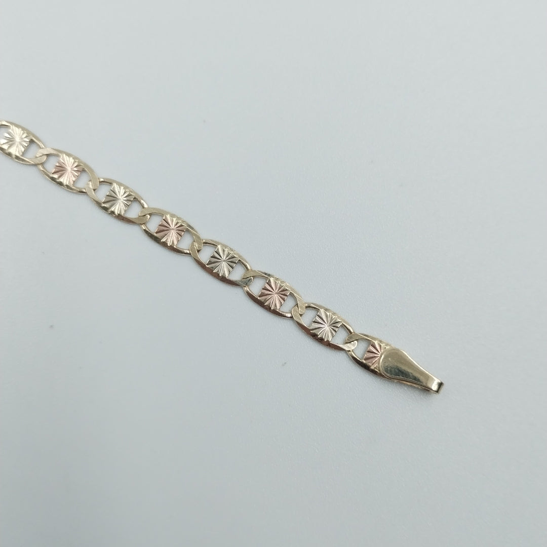 PULSERA MARINERA 3.9G 18 CM (NUEVO)