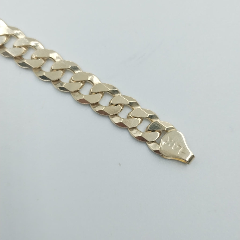 PULSERA BARBADA 20.3G 21 CM (NUEVO)