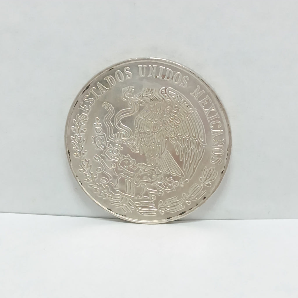 K1 22.6 GRMS PLATA .720 IDENTIFICACIÓN MEDALLA CONMEMORATIVA. MATERIALES P (SEMINUEVO)