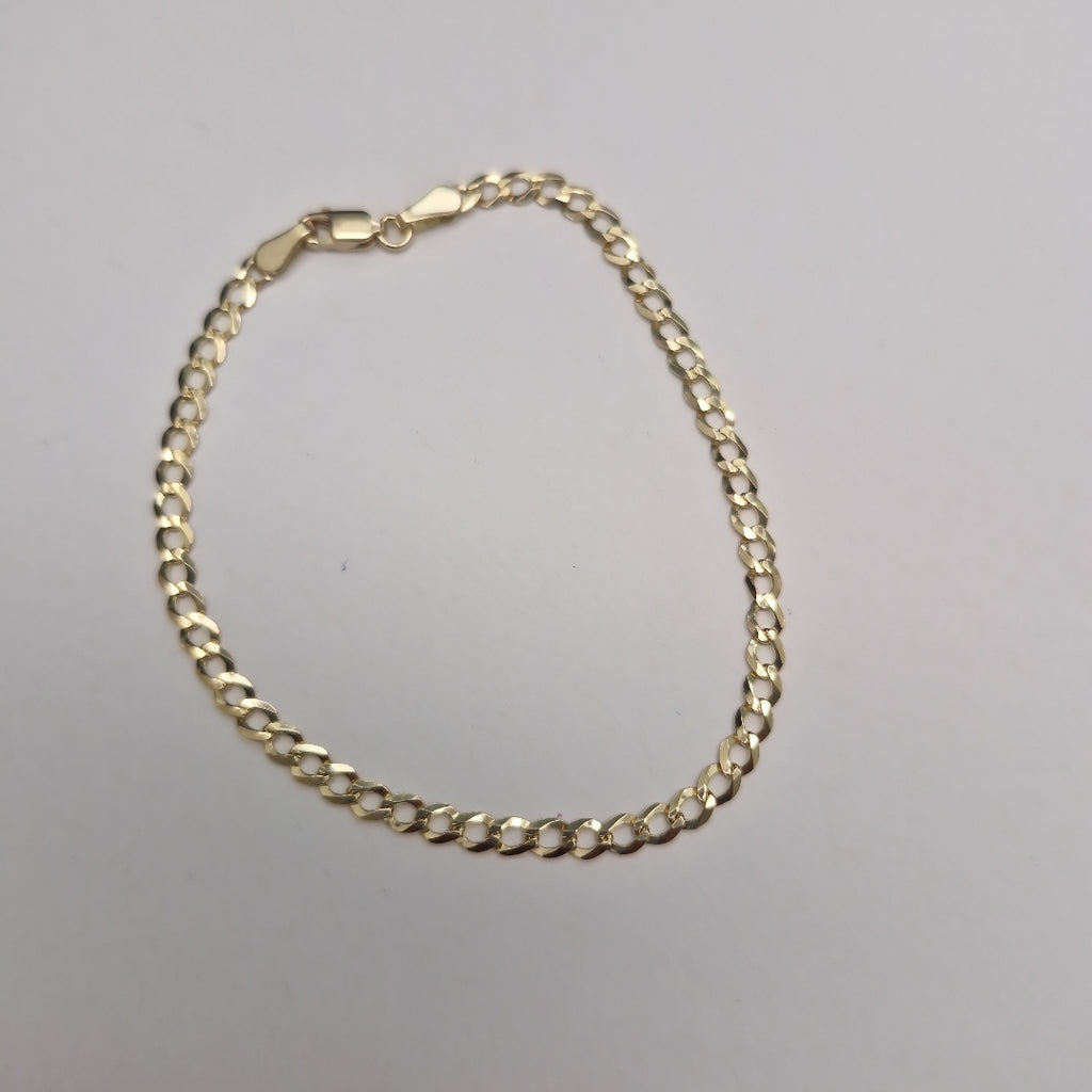 PULSERA BARBADA 3.71G 21 CM (NUEVO)