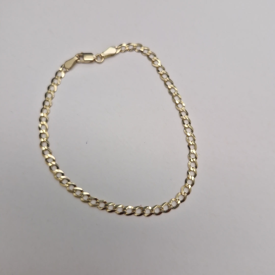 PULSERA BARBADA 3.71G 21 CM (NUEVO)