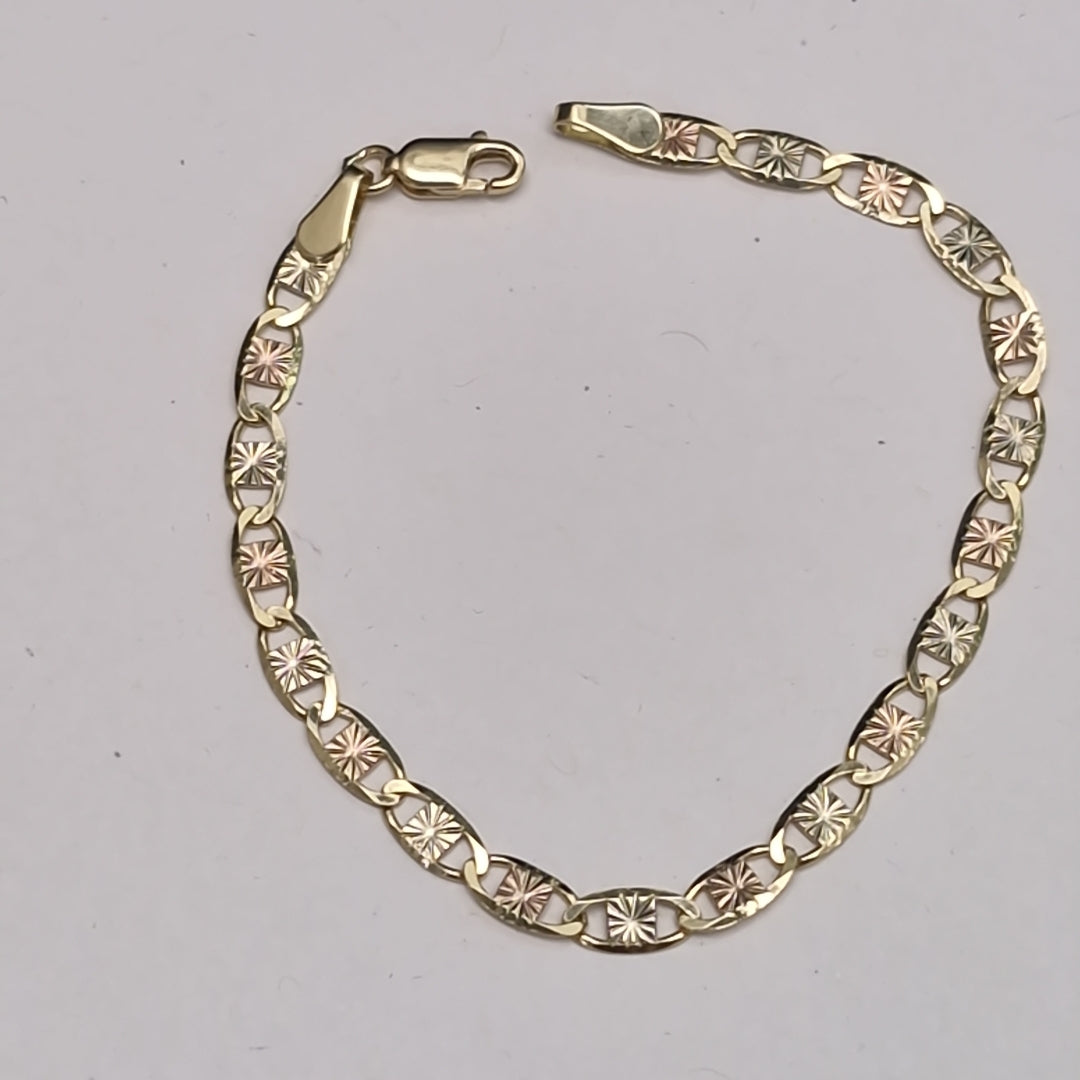 PULSERA MARINERA 3.7G 16 CM (NUEVO)