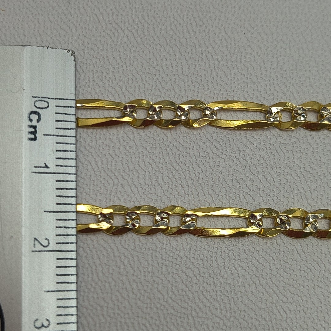 CADENA 3X1 12.4G 60 CM (NUEVO)