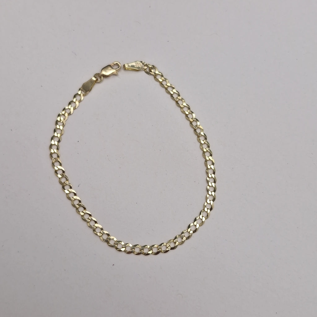 PULSERA BARBADA 3.8G 21 CM (NUEVO)