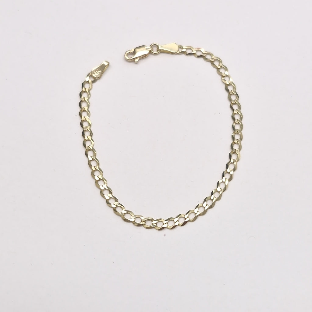 PULSERA BARBADA 3.3G 18 CM (NUEVO)