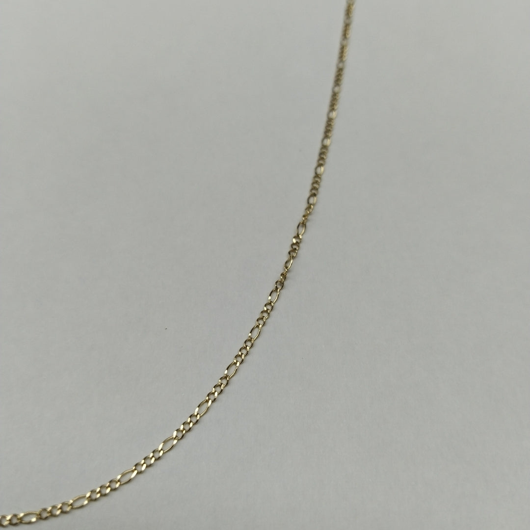 CADENA 3 X 1 1.8GR 60 CM (NUEVO)