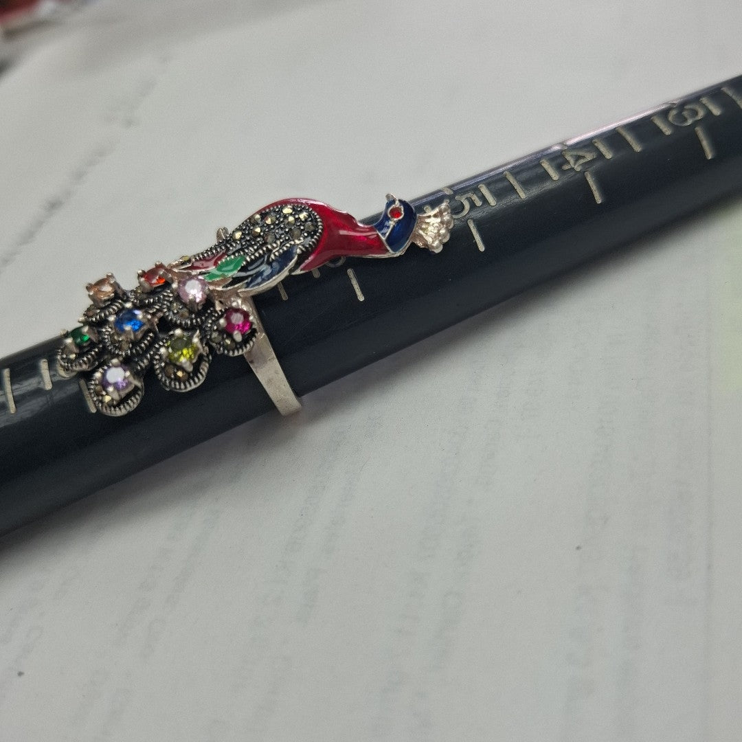 ANILLITO PLATA 7,90 GRMS (SEMINUEVO)