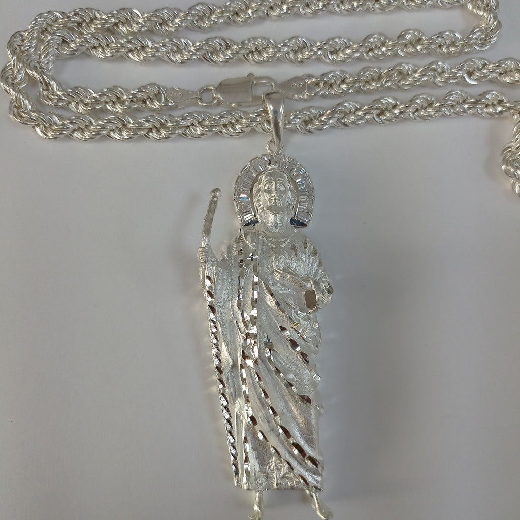 CADENA. PLATA. 54.9 GRMS (SEMINUEVO)