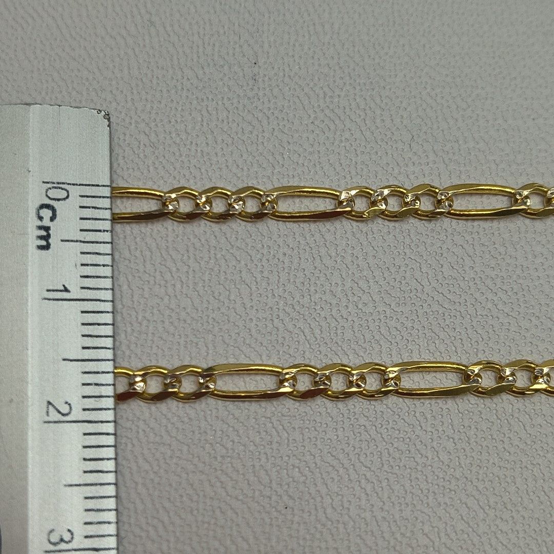 CADENA 3X1 9.6G 60 CM (NUEVO)