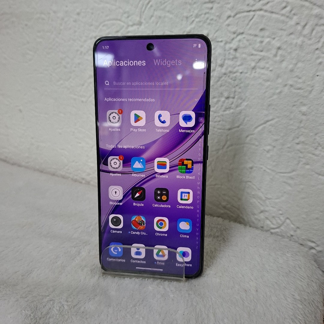 CELULAR VIVO V50 LITE V2441 (2025) 256 GB 8 GB RAM (SEMINUEVO)