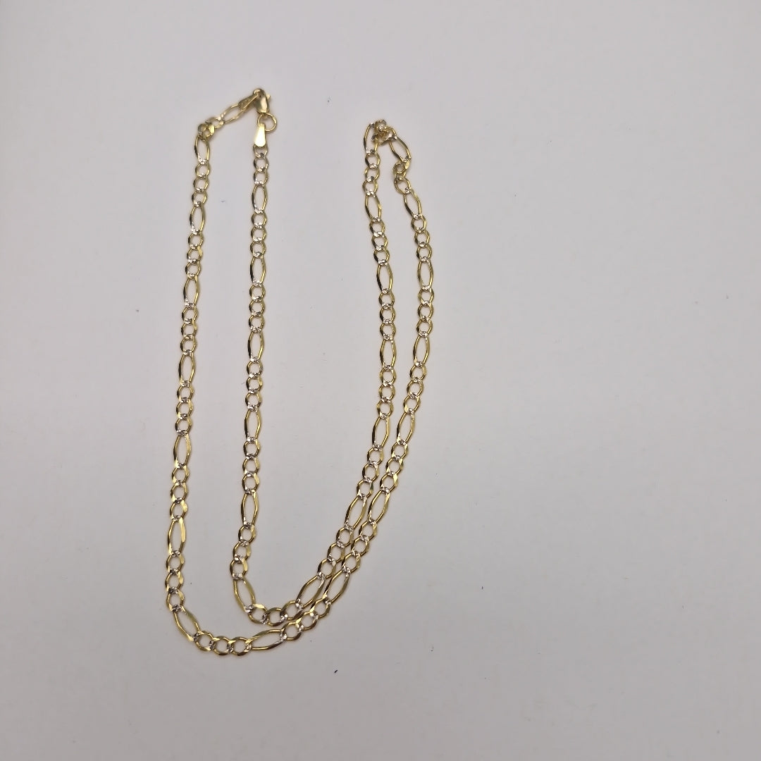 CADENA 3X1 ROMBO 7G 55 CM (NUEVO)