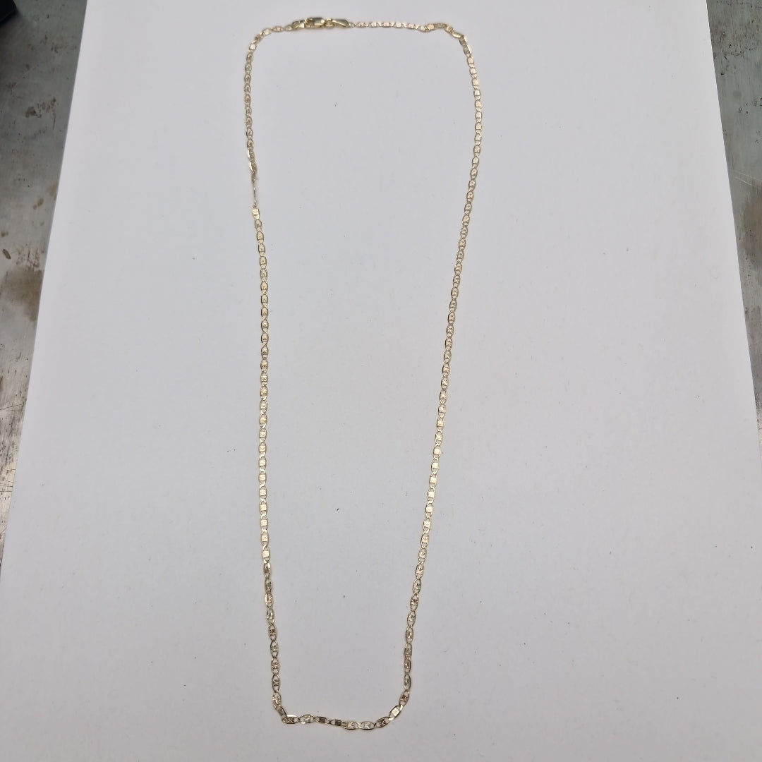 CADENA MARINERA 3.4G 55 CM (NUEVO)