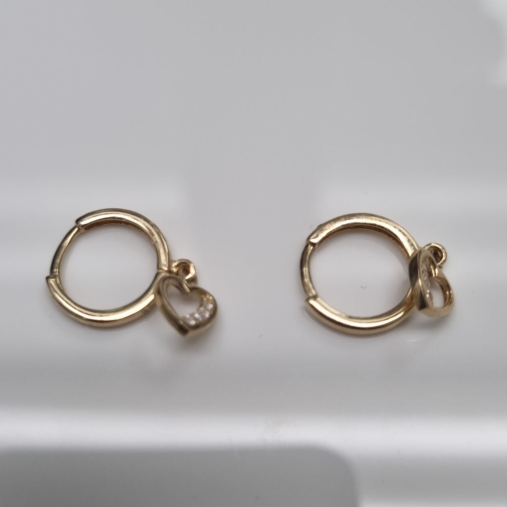 HUGGIES ORO 14K 1.6 (NUEVO)