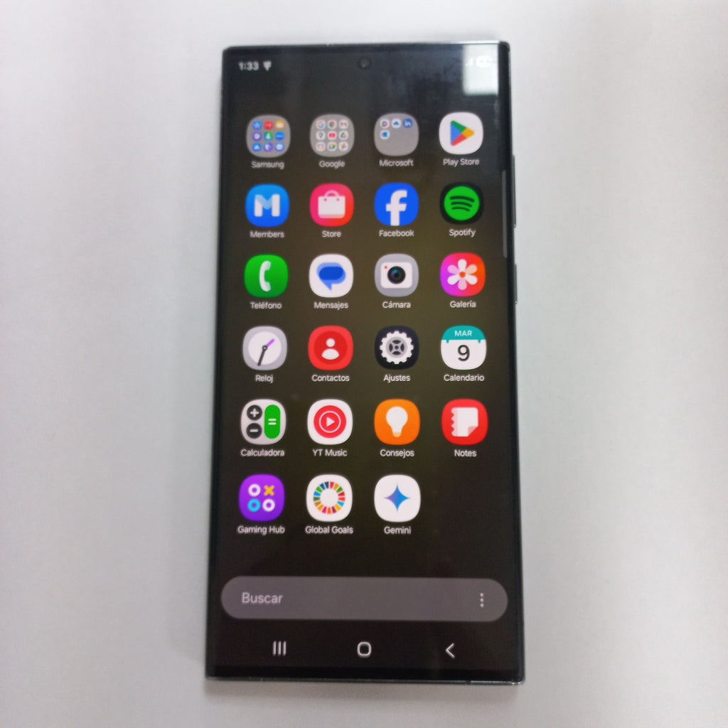 CELULAR SAMSUNG GALAXY S23 ULTRA SM-S918B 256 GB 8 GB RAM