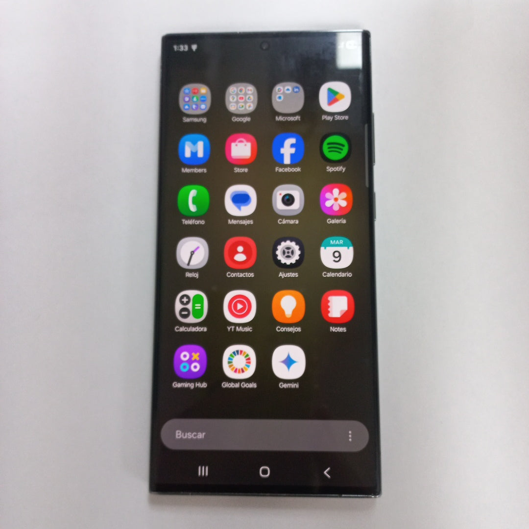 CELULAR SAMSUNG GALAXY S23 ULTRA SM-S918B 256 GB 8 GB RAM