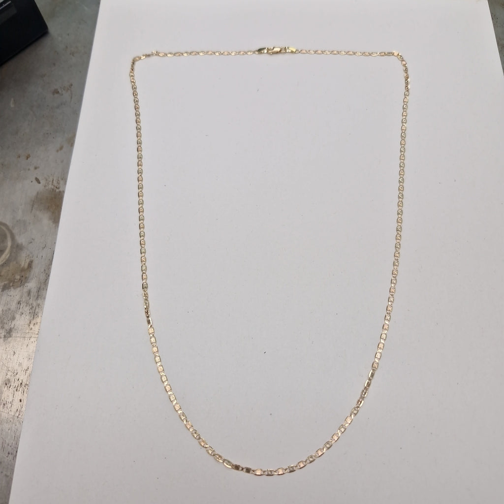 CADENA MARINERA 3.7G 60 CM (NUEVO)