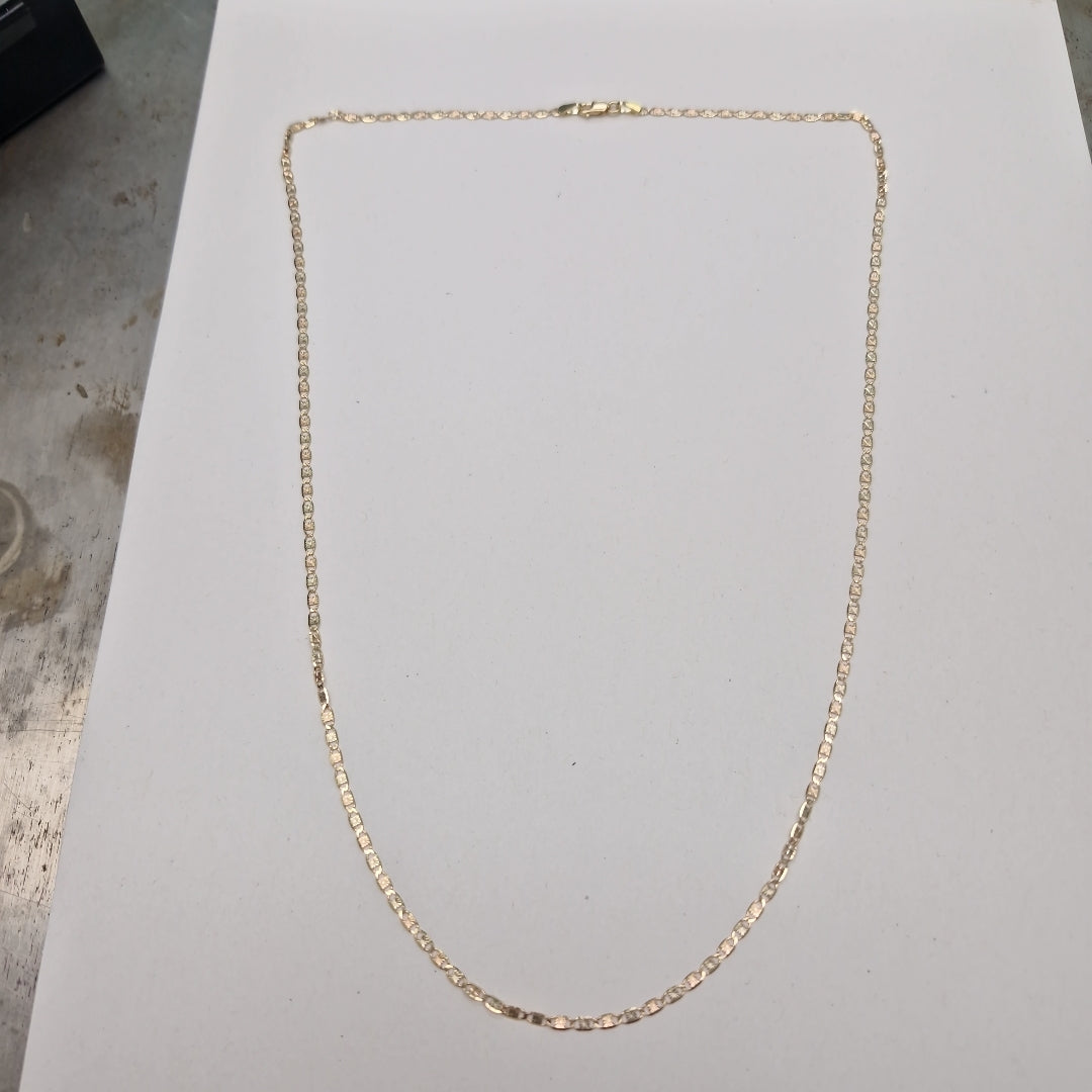 CADENA MARINERA 3.7G 60 CM (NUEVO)